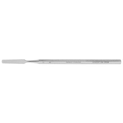 Nordent Cement Spatula #22 Small, Single-Ended, Stainless Steel, 30 mm Blade thumbnail 4