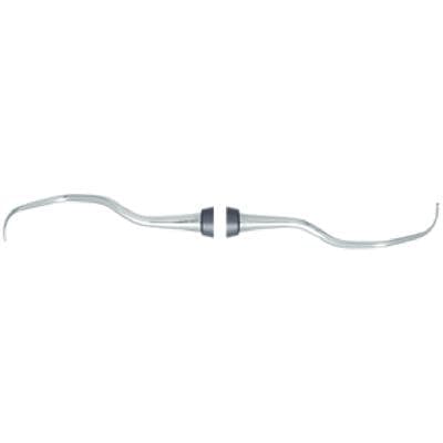 Relyant® Gracey Curette #13/14, Double-End, Relyant® #6 Handle, Stainless Steel, VSCGR13-14 thumbnail 9