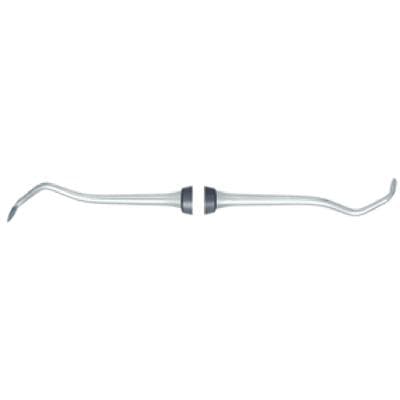 Nordent Relyant® Posterior Jacquette Scaler #2S-3S (34-35), Double-Ended, Relyant® #6 Handle, Stainless Steel thumbnail 6