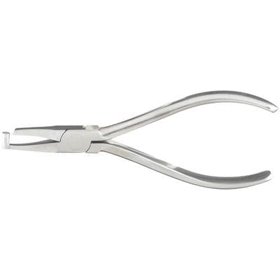 Miltex #347 Oliver Posterior Band Removing Plier, Long Beak, Aluminum Tip thumbnail 6