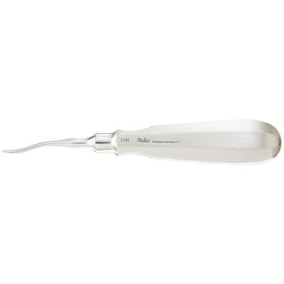 Miltex Surgical Elevator #77R, Serrated, Single End, Left, DEL77R thumbnail 7