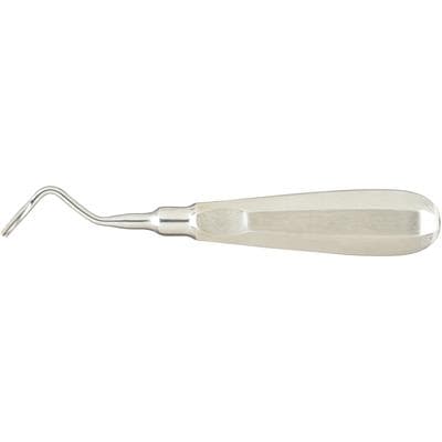 Miltex #302 Apical Elevator, Single End, Regular Handle, Stainless Steel thumbnail 9