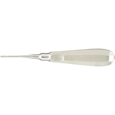 Miltex #303HF Apical Elevator, Single End, Surgical, Stainless Steel, Regular Handle, 1/Pkg thumbnail 6