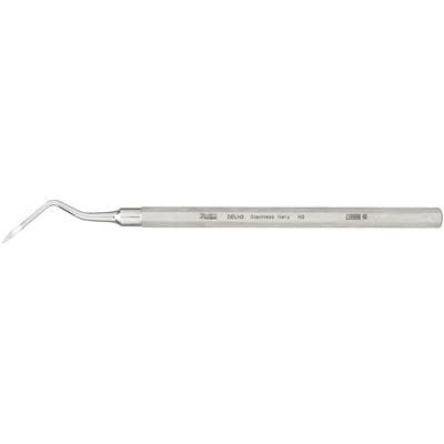 Miltex Heidbrink #3 Root Tip Pick, Single End, Stainless Steel, DELH3 thumbnail 6