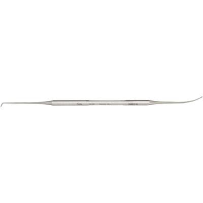 Miltex Explorer #6, Octagonal Handle, Double End, Stainless Steel thumbnail 3