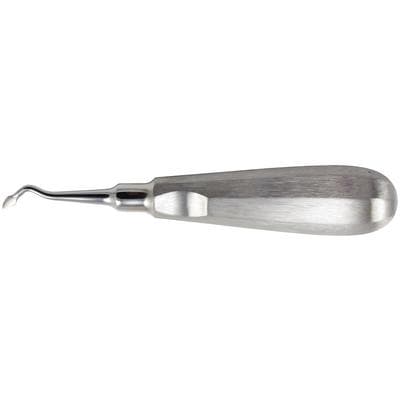 Miltex Surgical Elevator #1 Spade Tip, Left, Single End, Stainless Steel, DEL1SPD thumbnail 7