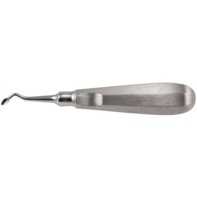 Miltex Surgical Elevator #3 Spade Tip, Single End, Left Molar, DEL3SPD thumbnail 5
