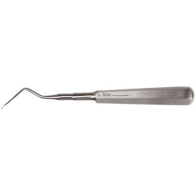 Miltex Heidbrink #5 Root Tip Pick Elevator, Single End, Stainless Steel, DEL5 thumbnail 4