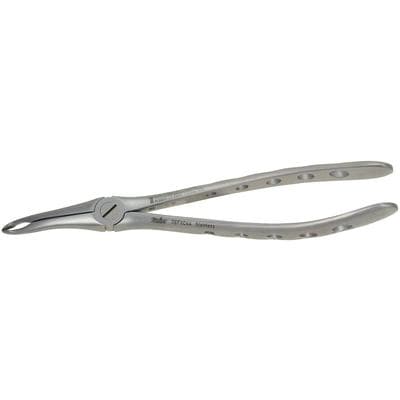 Xcision Extracting Forceps #44, Upper Roots Universal, Stainless Steel thumbnail 5