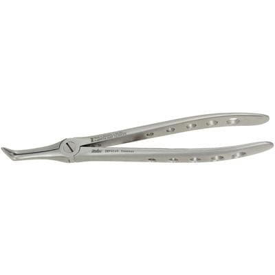 Miltex-Integra Xcision Extracting Forceps #45, Lower Roots, Stainless Steel, DEFXC45 thumbnail 7