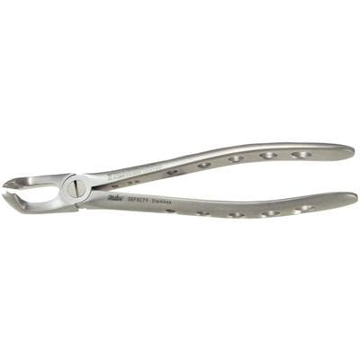 Miltex-Integra Xcision #79 Extracting Forceps, Lower 3rd Molars, Stainless Steel, 1 Each thumbnail 8