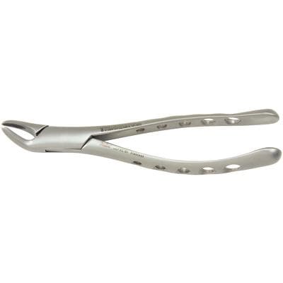 Xcision® Extracting Forceps #151, Universal, Lower Anterior, Stainless Steel, 1/Pkg, DEFXC151 thumbnail 6