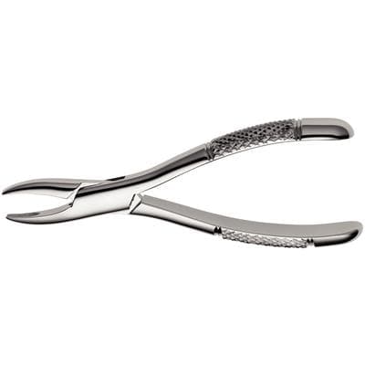 Hu-Friedy Extraction Forceps, Standard Pedo Series, #1S, Upper Incisors and Canines, 1/Pk, F1S thumbnail 8