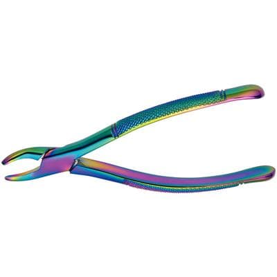 Extraction Forceps - Rainbow Presidential® Pedo Series - 150SR - Upper Primary Teeth & Roots, Hu-Friedy thumbnail 8