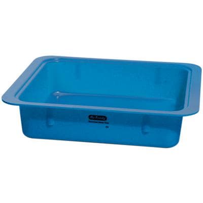 Hu-Friedy Signature Series Tub Only, Blue, 12 1/4" x 10 7/8" x 2 3/4", IMS-1418 thumbnail 10