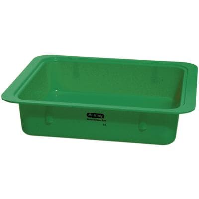 Hu-Friedy Signature Series Tub Only, Green, 12 1/4" x 10 7/8" x 2 3/4", IMS-1419 thumbnail 10