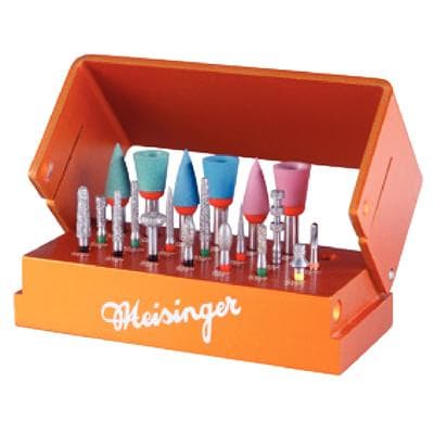 Meisinger CEREC Complete Prep Kit (Dr. Orest Frangopol) - -DR. OREST FRANGOPOL CEREC KIT - Image 1