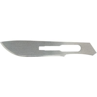 Miltex-Integra Carbon Steel Sterile Surgical Scalpel Blade #22, 100/Box, 4-122 thumbnail 7
