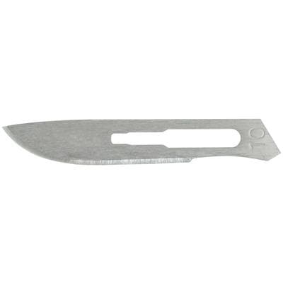 Miltex by Integra Stainless Steel Surgical Blade #10, Sterile, Individually Wrapped, 100/Box (4-310) thumbnail 13