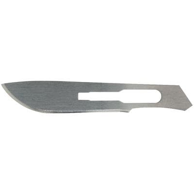 Miltex by Integra Stainless Steel Surgical Blade #22, Sterile, Individually Wrapped, 100/Box, 4-322 thumbnail 7