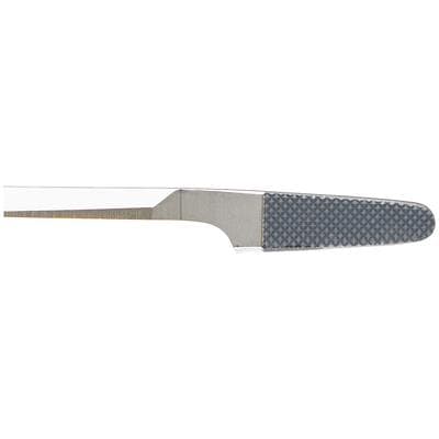 Miltex Olsen-Hegar Needle Holder with Suture Scissors, Tungsten Carbide, Serrated Jaws, 6-1/2", Gold Plated, 8-16TC thumbnail 6