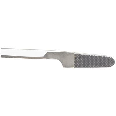 Miltex Olsen-Hegar Needle Holder, Tungsten Carbide, Serrated Jaws, 5-1/2", Gold Plated, Each thumbnail 5