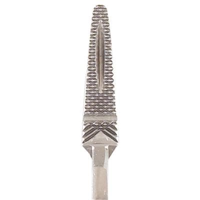 Crile-Wood Needle Holder, 7", Stainless Steel, Ceramic Coated Smooth Tips, 1/Pkg thumbnail 5
