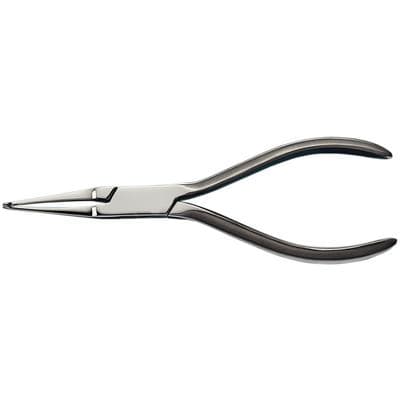 Miltex Vantage Stainless Steel #110 How Crown Straight Pliers, V974-20 thumbnail 5
