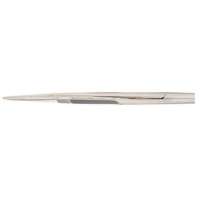 Miltex Surgical Scissors, Straight, 5-3/4" Overall Length, Stainless Steel, Sharp Tips, Reusable, Each thumbnail 8