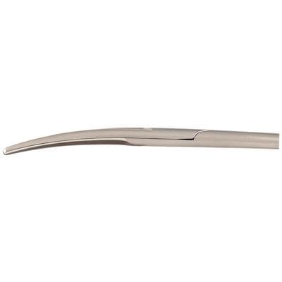 Miltex Mayo Dissecting Scissors, Curved, 5-1/2", Stainless Steel, Reusable thumbnail 5