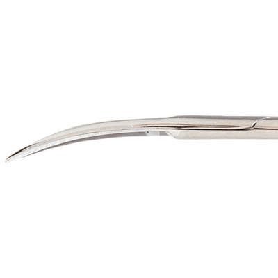Miltex Wagner Plastic Surgery Scissors, Curved, 4-3/4" (12 cm), Stainless Steel, Sharp/Sharp Tips, 1 Each thumbnail 6