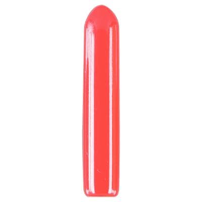Tip-It™ Instrument Guard, Red, 1/8" x 1" (3.2 x 25.4 mm), Silicone, Disposable, 50/Pkg thumbnail 6
