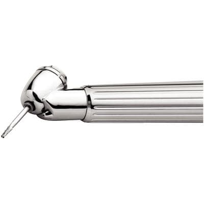 Impact Air 45® High Speed Air Handpiece, 45° Angle, Push Button Autochuck, Single Spray, 4 Hole, 403 thumbnail 2