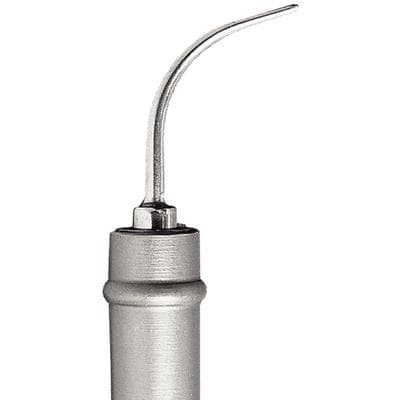 Parkell Straight Perio Tip Internal Water Ultrasonic Scaler Insert, 30K, Stainless Steel, 1/Pk, DPI30 thumbnail 16
