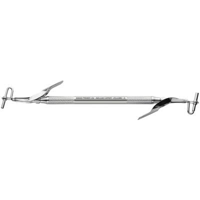 Premier Dental Amalgam Carrier, Double-End, Large/Jumbo, 2.75mm & 3.0mm Tips, 1/Pk, #9062202 thumbnail 8