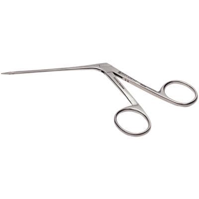 Roydent Micro Endo 90° Forceps, Serrated, German Stainless Steel thumbnail 3