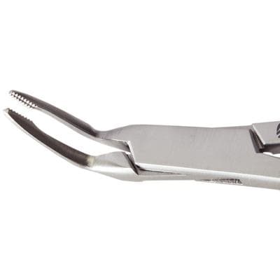 Roydent Post & Wedge Forceps, German Stainless Steel, 1 Each thumbnail 4