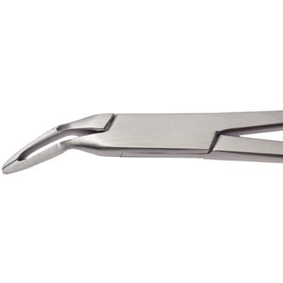 Roydent Post & Wedge Forceps, German Stainless Steel, 1 Each thumbnail 5