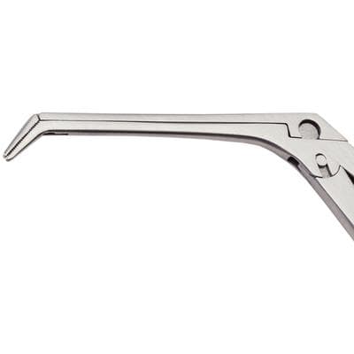 Advanced Micro Endo Forcep 45 Degree, Roydent Dental thumbnail 7