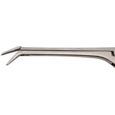 Advanced Micro Endo Forcep 45 Degree, Roydent Dental thumbnail 8