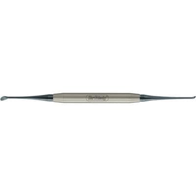 Hu-Friedy Molt 2/4 Double End Surgical Curette, Black Line, CM2/4X thumbnail 6