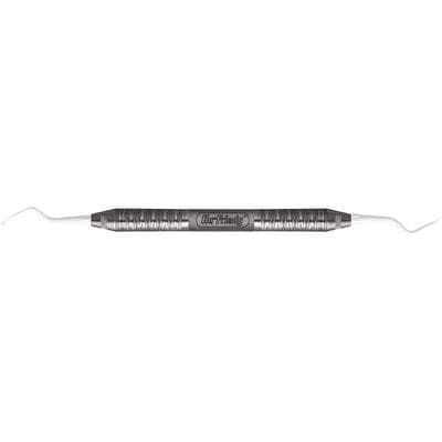 Hu-Friedy Implacare II Implant Maintenance Kit, 4R/4L Tips, #6 Satin Steel Handle, 12 Pairs, IMPL4R/4L6 thumbnail 7