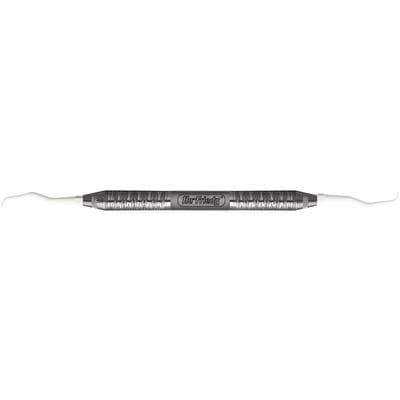 Hu-Friedy Implacare II Implant Maintenance Kit, LG1/2 Tips, #6 Satin Steel Handle, 12 Pairs, IMPLLG1/26 thumbnail 9