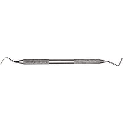 Hu-Friedy Gingival Cord Packer, Double-End, #113 Non-Serrated, #41 Round Handle, 1/Pk, GCP113NS thumbnail 17