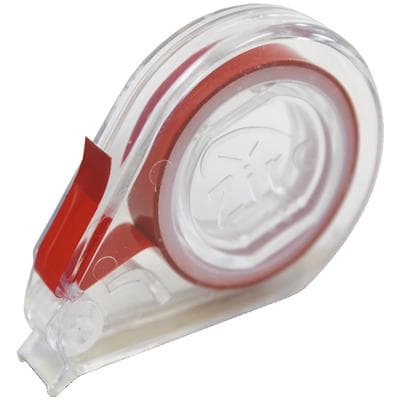 Zirc E-Z ID Tape Roll, Red, 10 ft x 1/4", Autoclavable, Refill, 70Z300M thumbnail 18