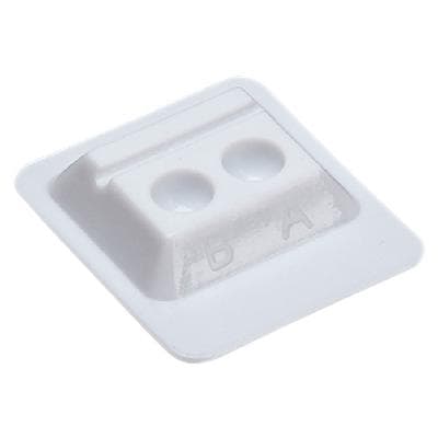 Bondwell Disposable Mixing Wells, 2-Well, White, 200/Pk, 900MW-2 thumbnail 18