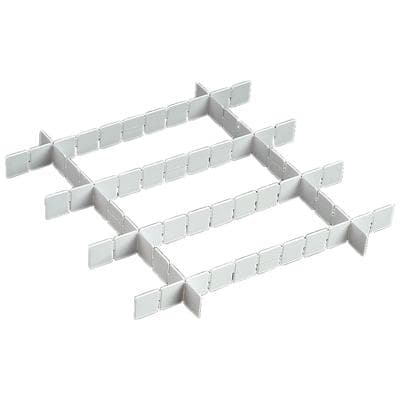 Plasdent Operation Tub Divider, White, 6/Pkg, 500TD-1 thumbnail 6