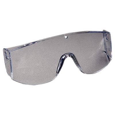 Uvex Astrospec 3000 Replacement Lens, Clear, Non-Magnifying, 1 Pair - Uvex Astrospec 3000® Safety Glasses – Lens Only, Clear - Uvex Astrospec 3000® Safety Glasses – Lens Only, Clear - Image 1