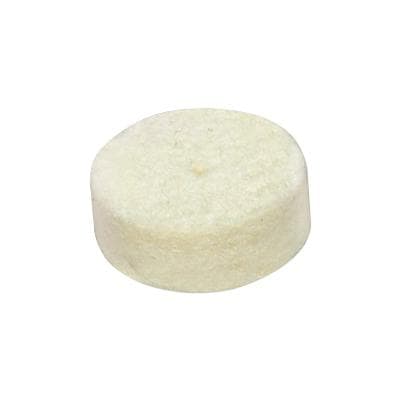 Premier Diamond Twist SCL Felt Wheel, Soft, 3/4" x 1/4", 5/Pkg, W-803, 2019020 thumbnail 5