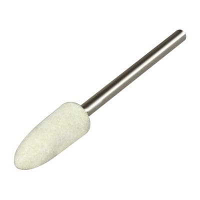 Premier Dental Diamond Twist SCL Felt Polishing Point, Hard, P-800, 1/Pkg, 2019022 thumbnail 6